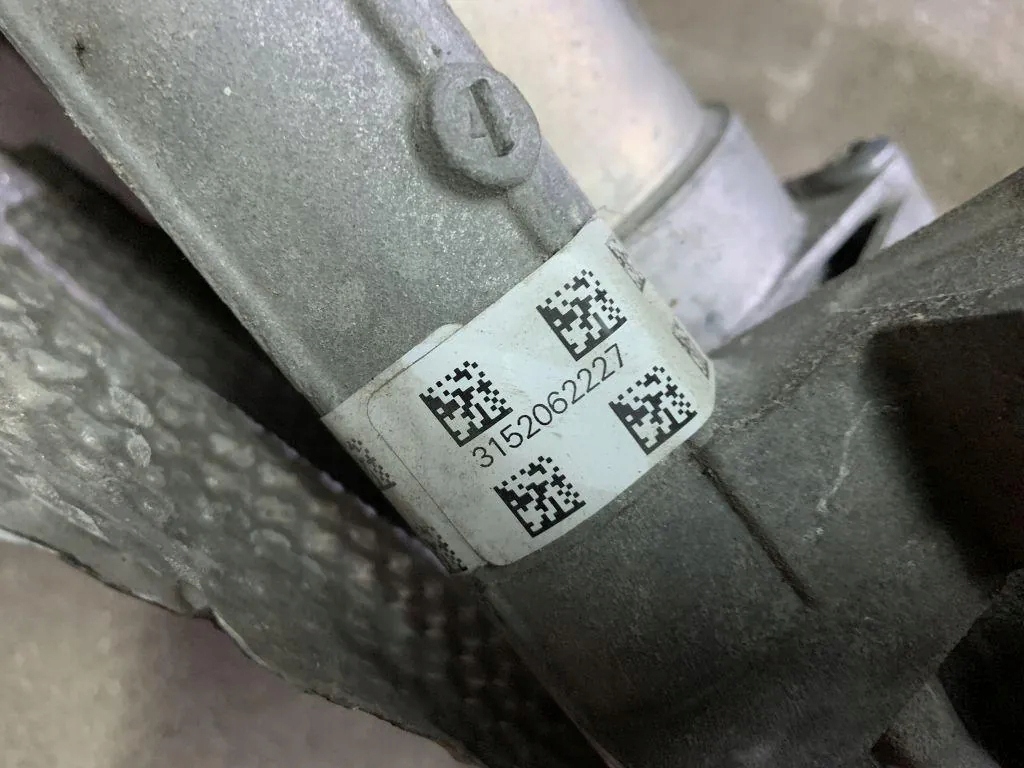 фото №6, Рулевая рейка mercedes-benz cla coupe c117 a2464603701 2.0l бензиновый 2015