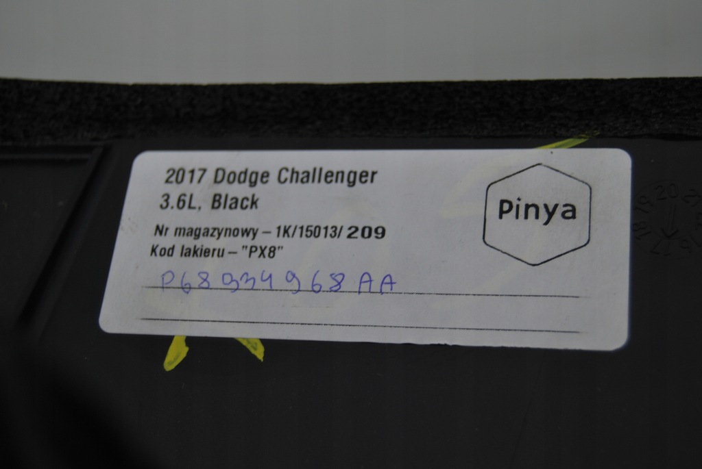 фото №10, Отопитель воздуходувка dodge challenger 2015+