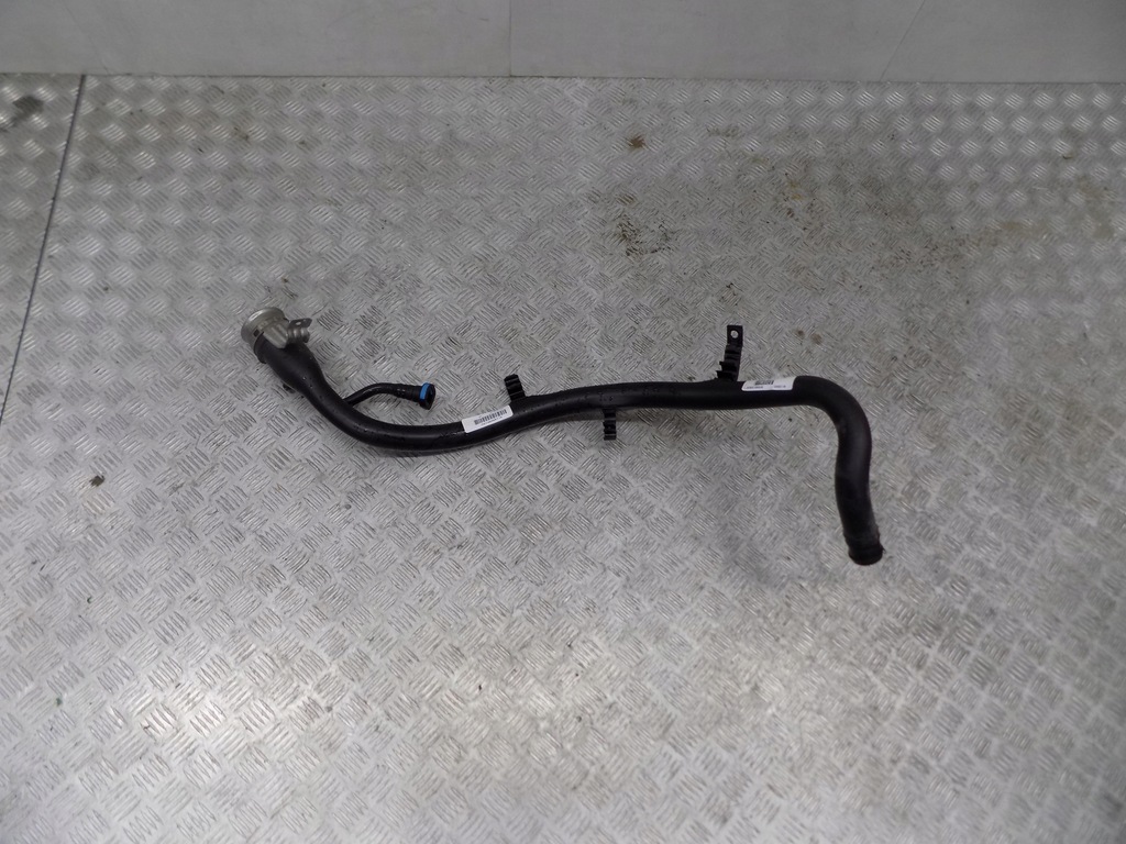 фото №1, Bmw x4 g02 заливна горловина шланг пального дизель