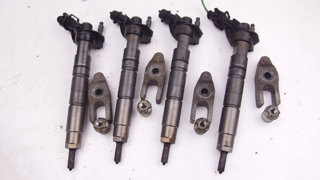 фото №1, Honda accord viii 2.2 n22b1 форсунка інжектор