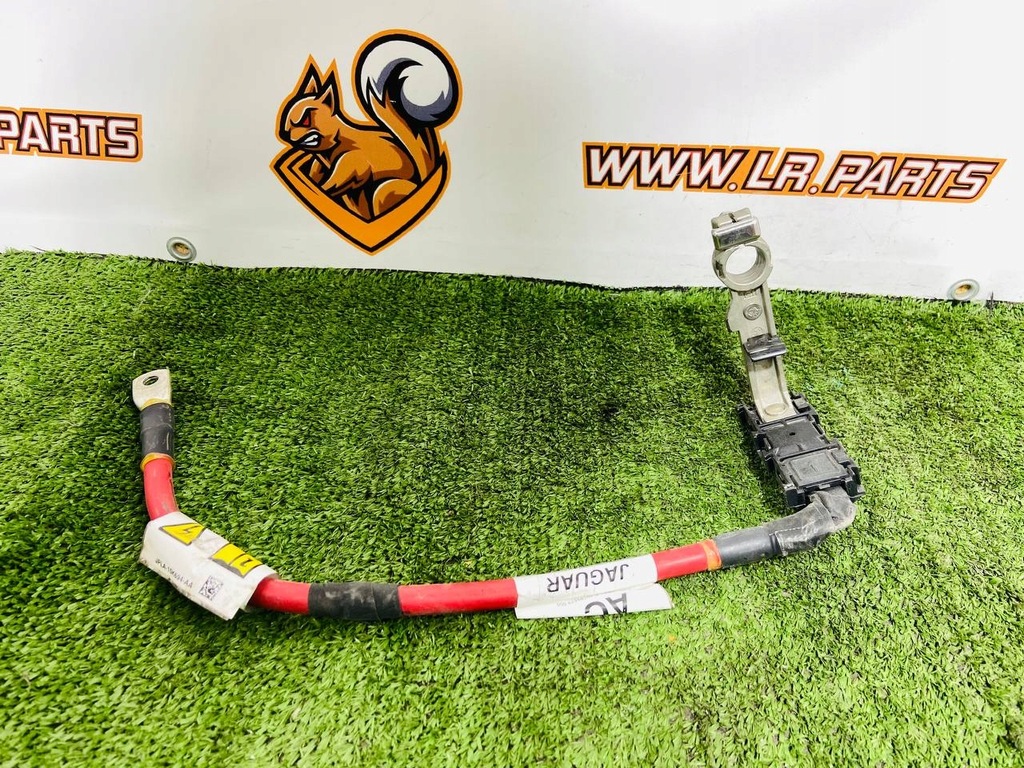 фото №10, Кабель шланг акумулятор i-pace j9d3-14n184-ad