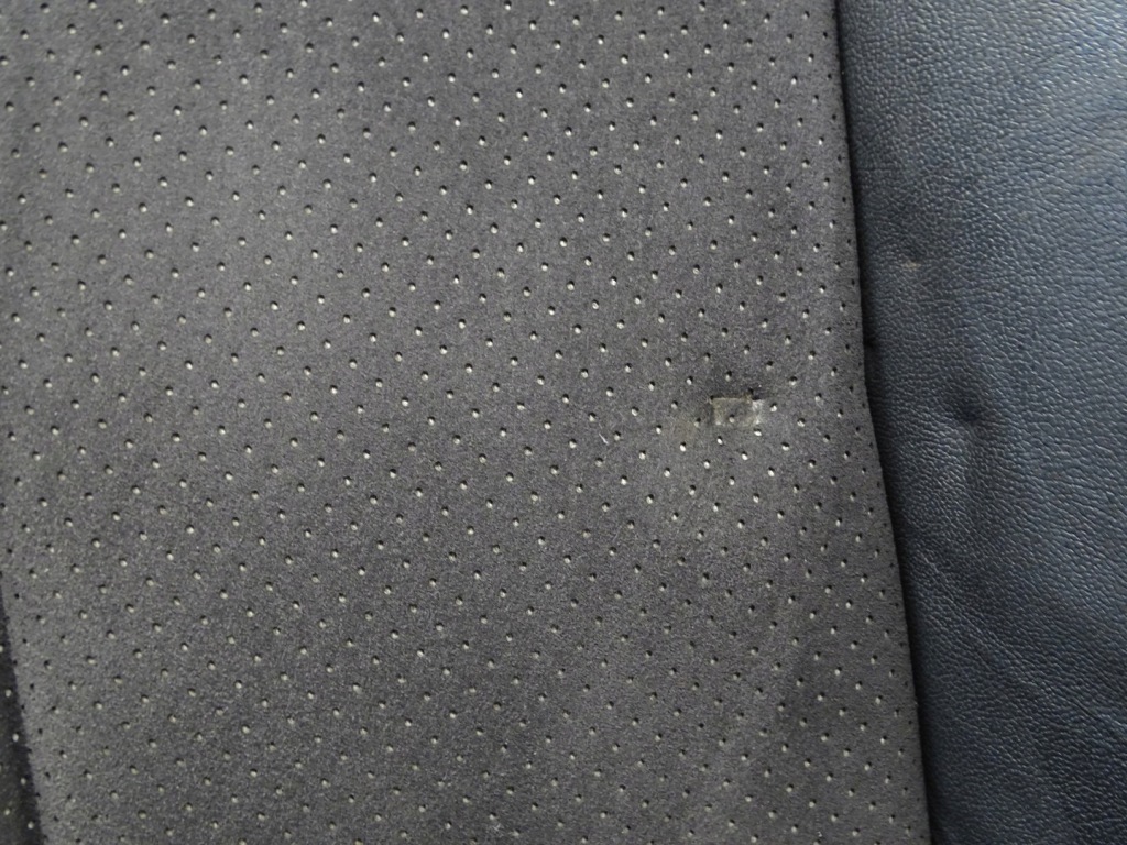 Комплект  сиденья заднее сиденье обивка кожа алькантара  audi a6 c7 седан s-line Недорого