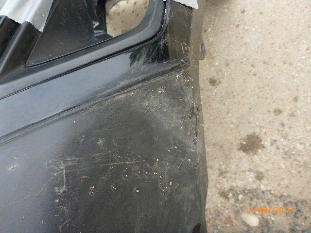 фото №2, Subaru forester 12- бампер перед омивачі