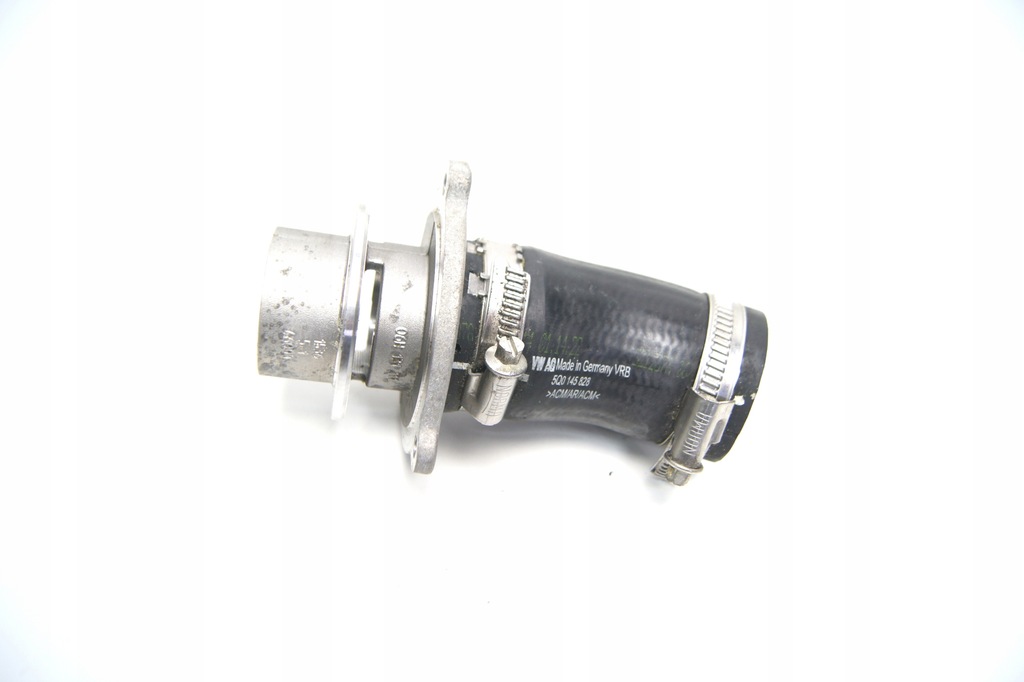 фото №1, Passat b8 труба гаситель турбины 06h131111 5q0145828