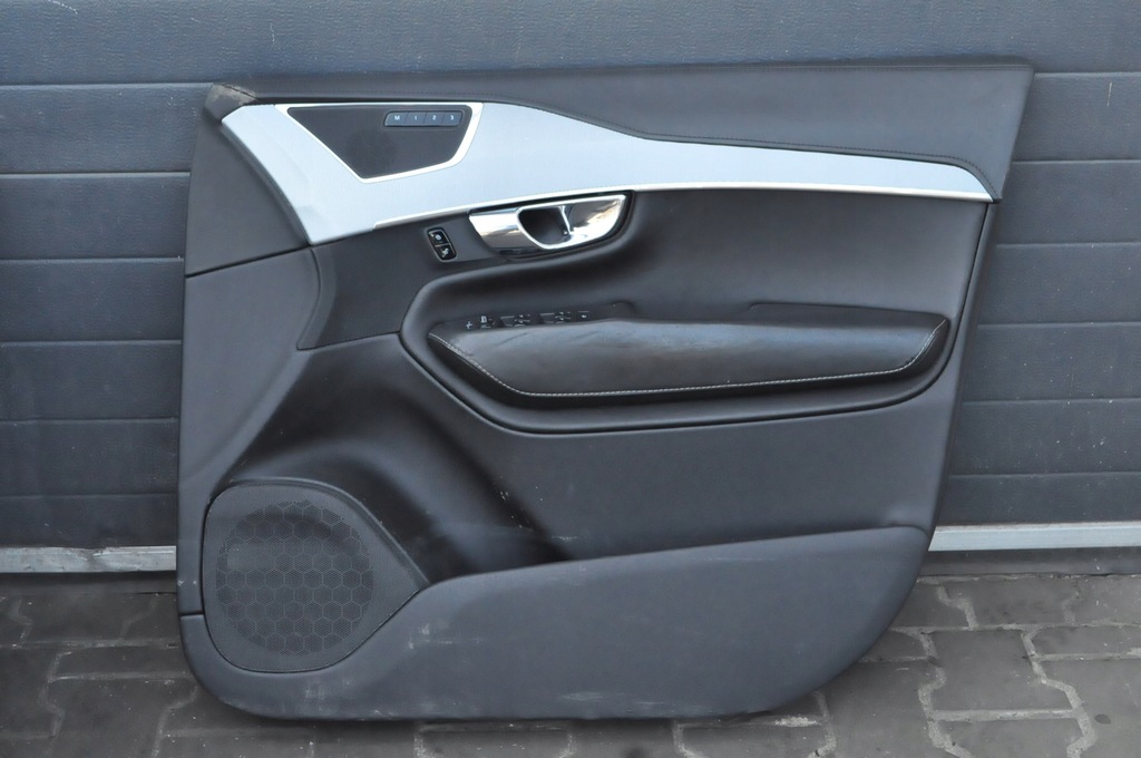 фото №4, Volvo xc90 ii rdesign комплект сидінь сидіння сидіння обшивки двері