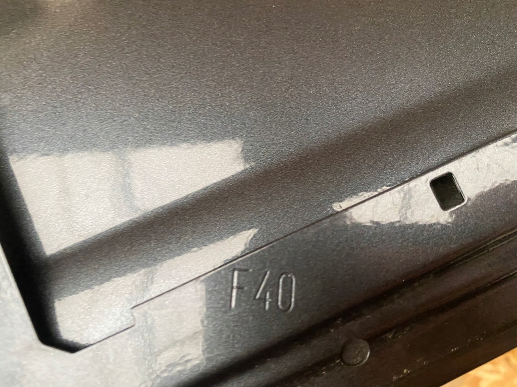 фото №4, Bmw 1 f40 крышка заливной топлива