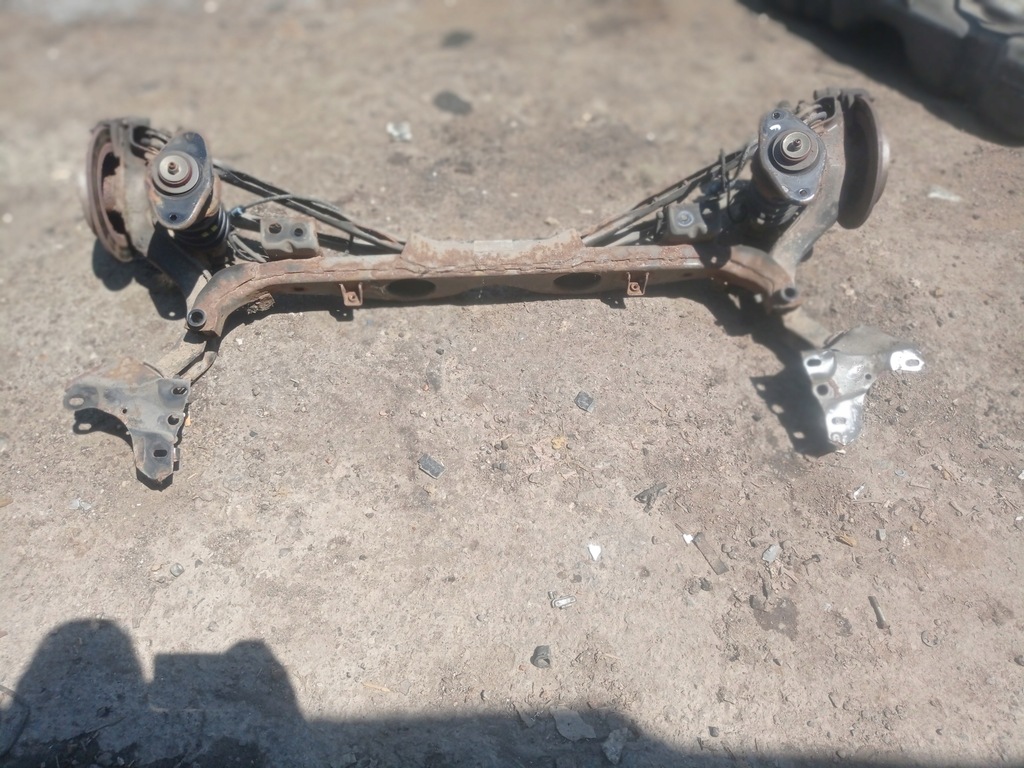 фото №6, Балка oś задняя mini cooper r50