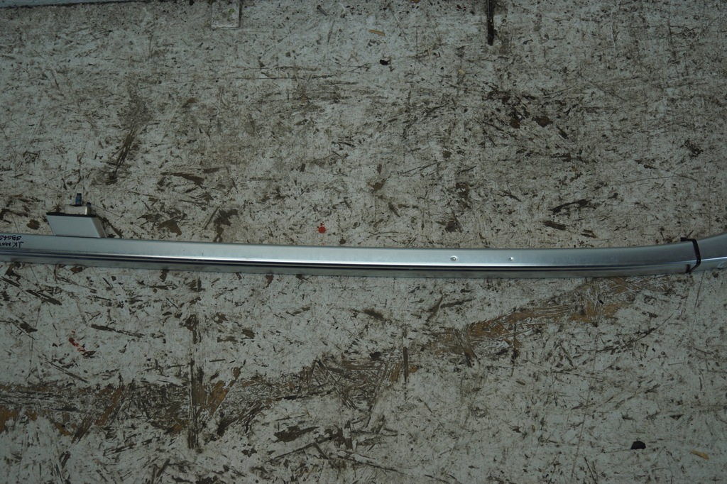 фото №14, Рейлинги накладки кровельные audi a4 b7