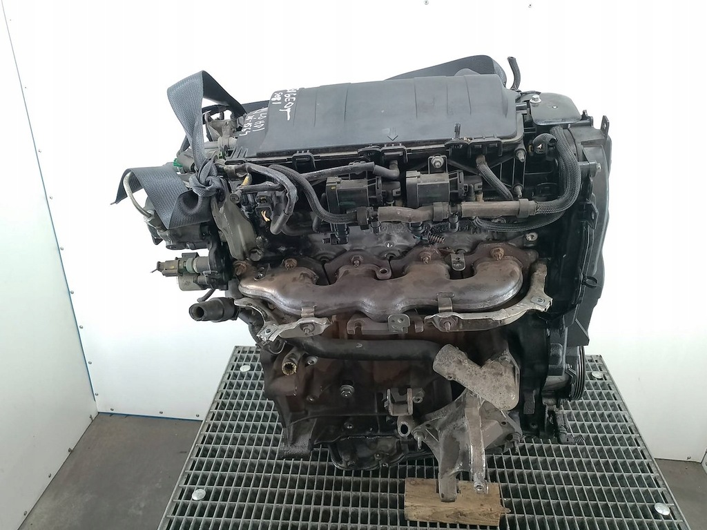 фото №7, Двигун peugeot 508 i rh02 2.0 hdi 163km