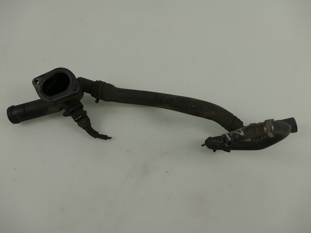 фото №4, Audi a3 8l 1.6 8v aeh шланг wody труба дроти