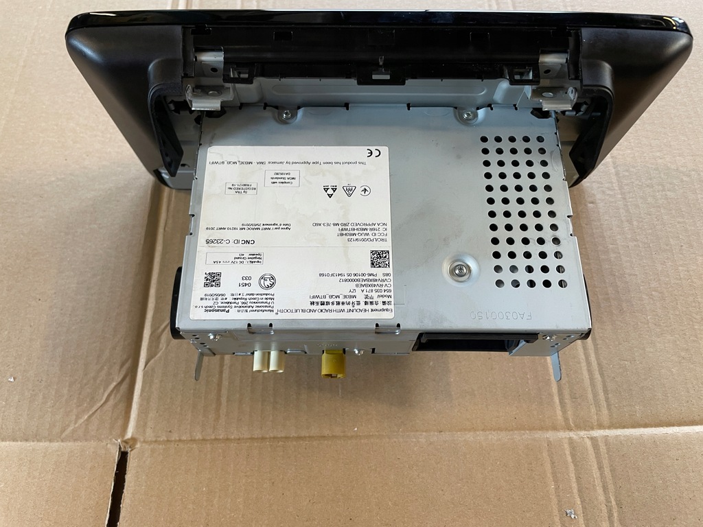 фото №3, Skoda scala радио дисплей 654035871a