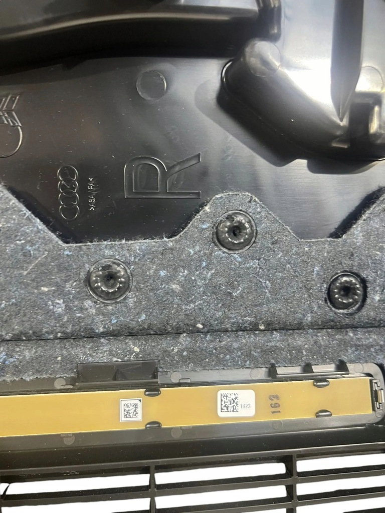 фото №12, Audi q5 sq5 обшивка / оббивка / багажника