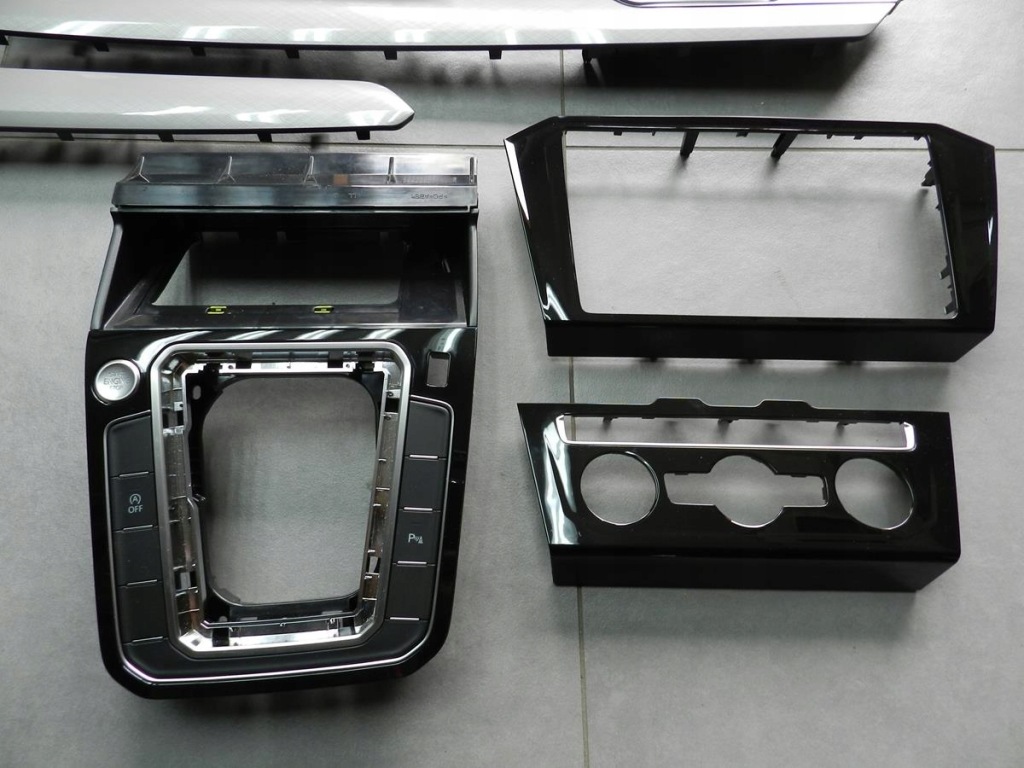 фото №9, Vw passat b8 декоры накладки декоративные 3g8858069b