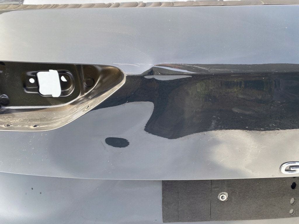 фото №6, Крышка багажника задняя задняя крышка багажника vw golf 8 viii kombi 5h9827159b