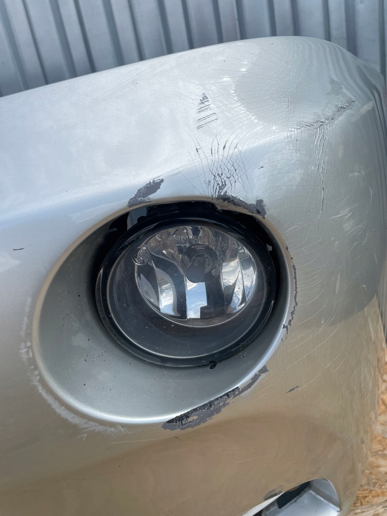 фото №6, Бампер перед передній bmw x3 f25