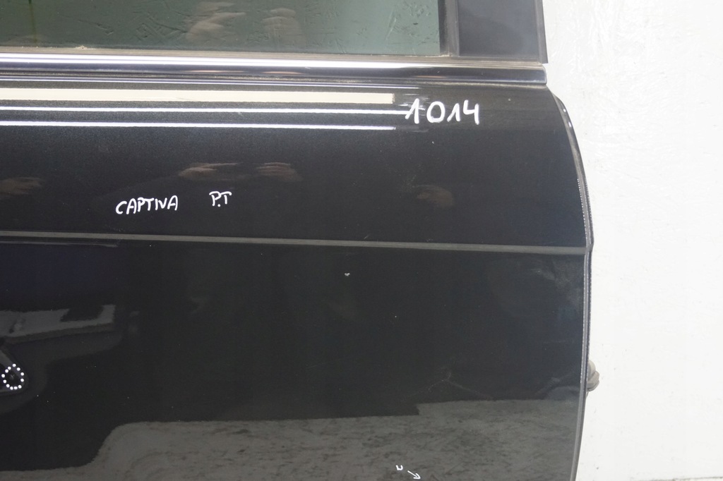 фото №7, Дверь правый задняя chevrolet captiva