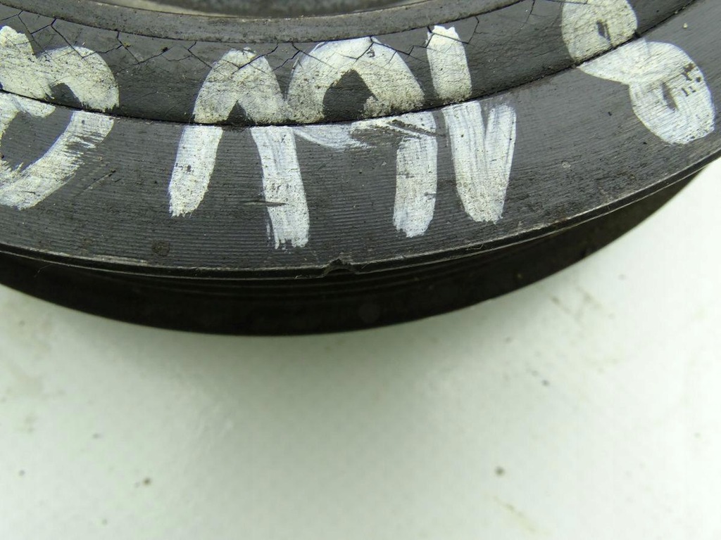 фото №7, Nissan almera n16 00-06 1.8 16v шків колінчастого вала