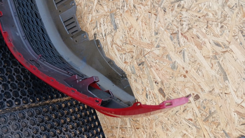 фото №10, Honda civic viii ufo бампер перед r81