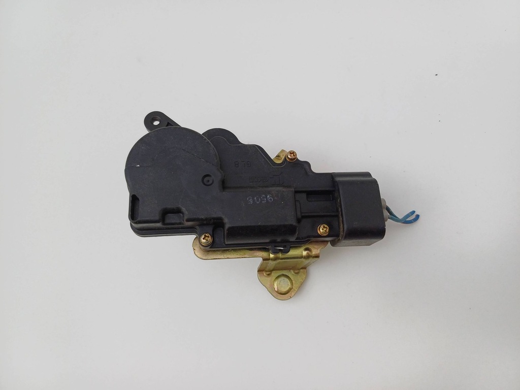 фото №1, Привід замка кришки багажника opel frontera b nr207