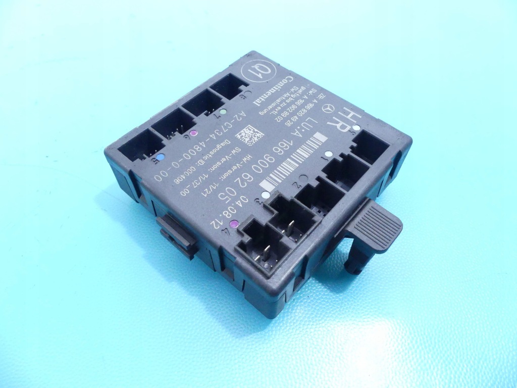 Купить Блок управления модуль дверь mercedes ml w166 1669006205