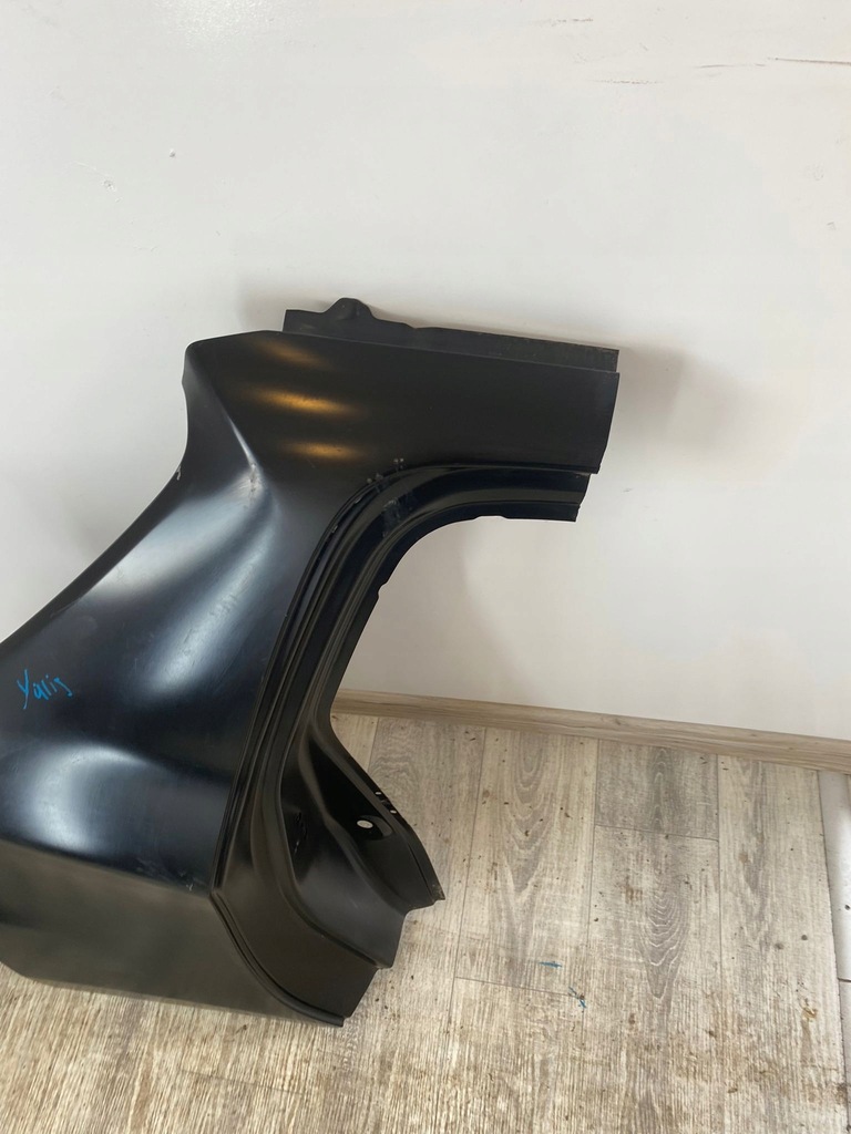 фото №12, Крыло задний правый toyota yaris iii