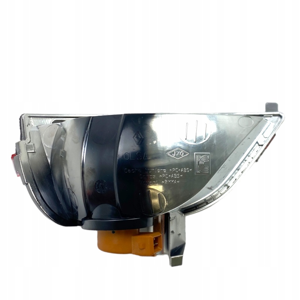 фото №10, Renault scenic 09- оригінальний номер renault nowa лампа заднього виду