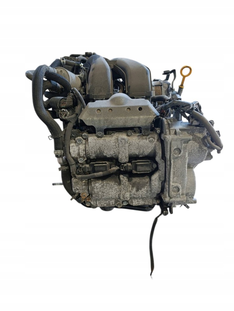 фото №6, Subaru outback bs 2016 комплект двигатель ab25