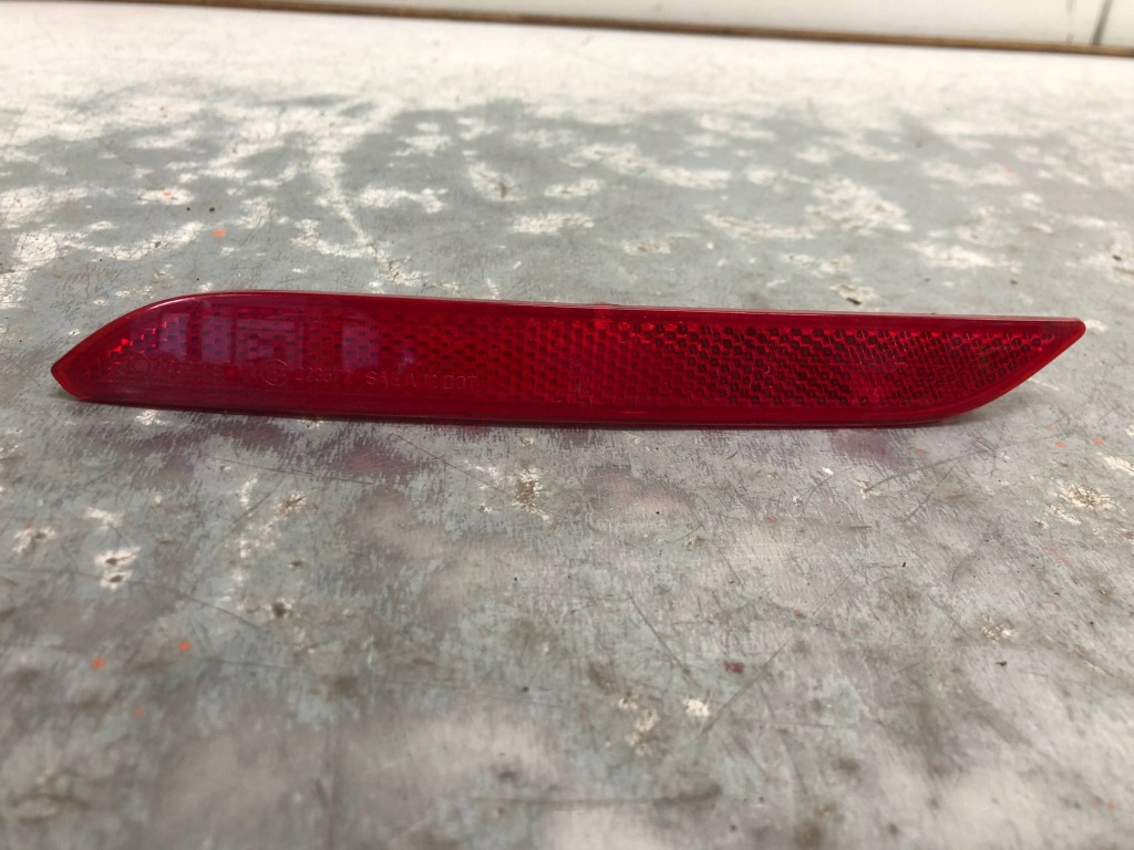 фото №1, Відбивач бампера правий задня bmw f34 7848120