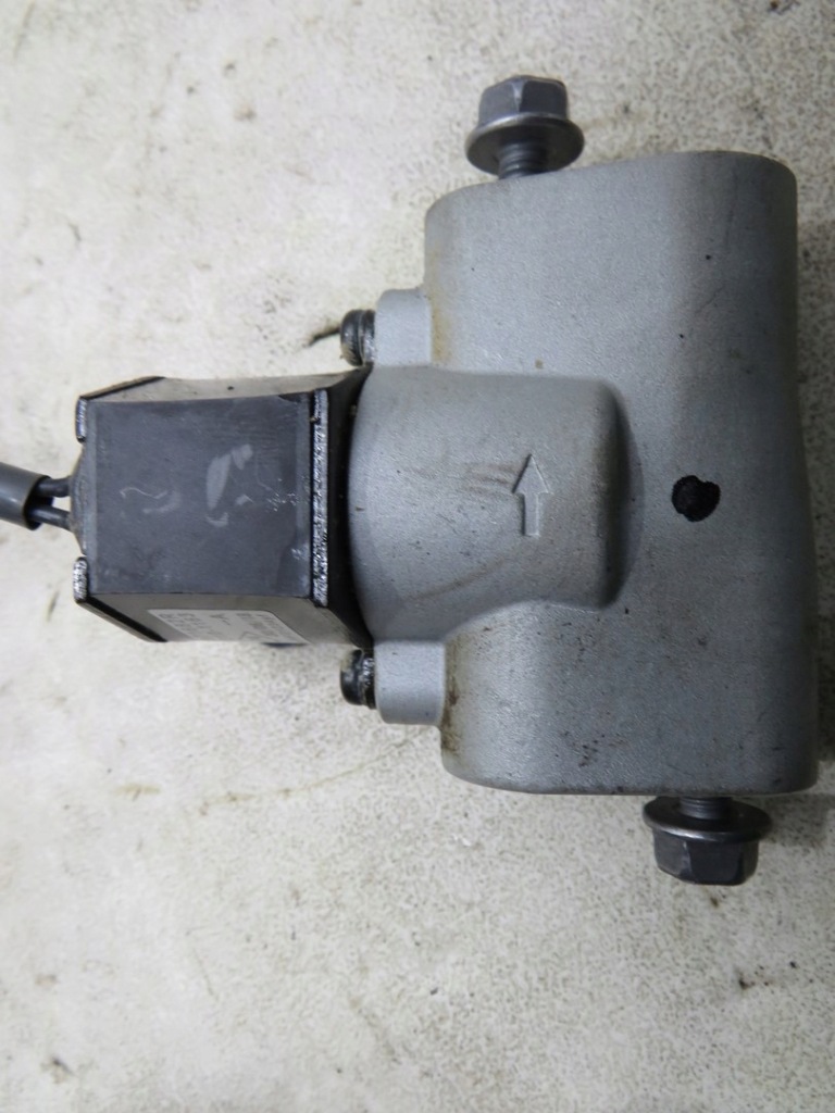 фото №3, Клапан расширительный кондиционера renault zoe