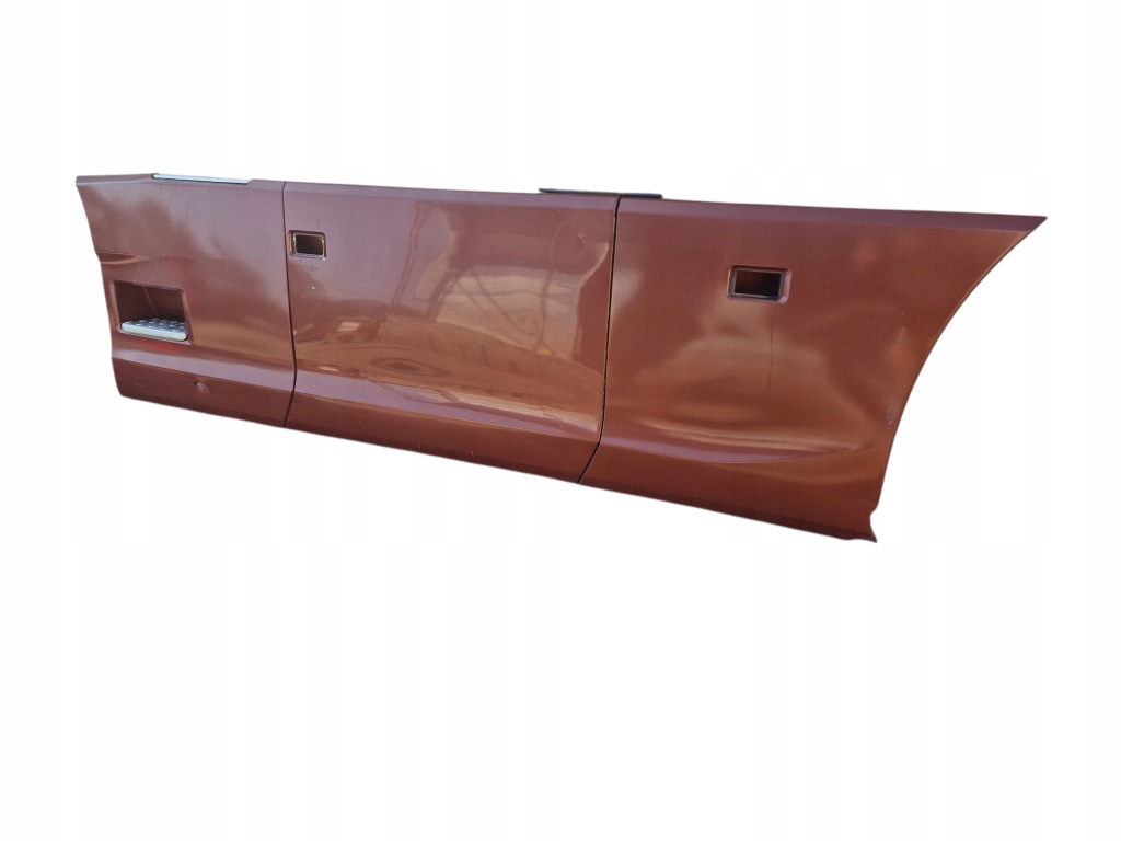 Обшивка накладка спойлер międzyosiowy scania r s ntg ngs 2338061 2560450 Доставка