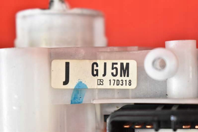 фото №7, Переключатель комбинированный подрулевой переключатель gj5m 17d318 mazda 6 i gg kombi 02-05