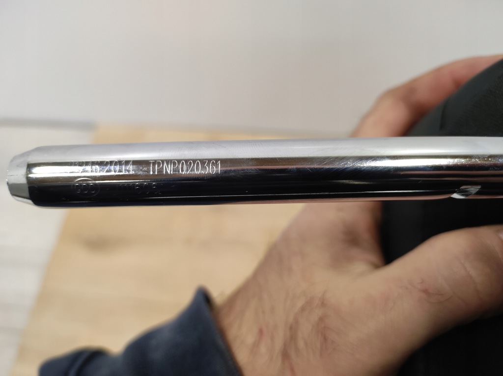 фото №8, Підголівник правий підголівники porsche taycan tpnp020361