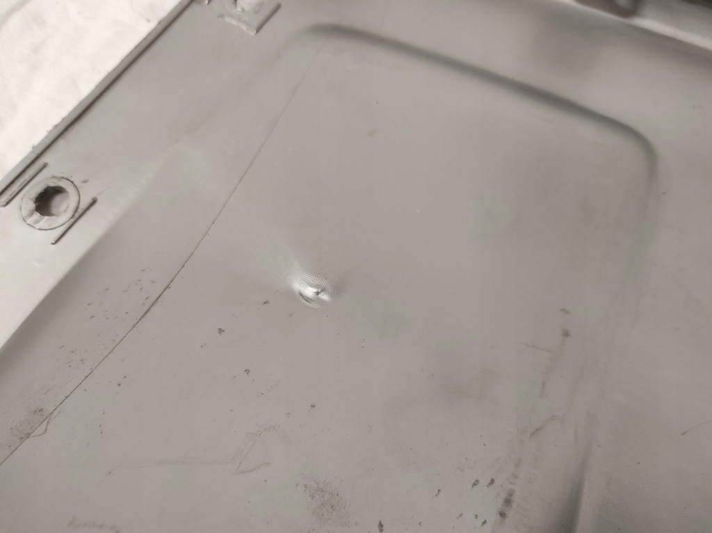 фото №11, Dacia duster i накладка бампера перед 620728189r