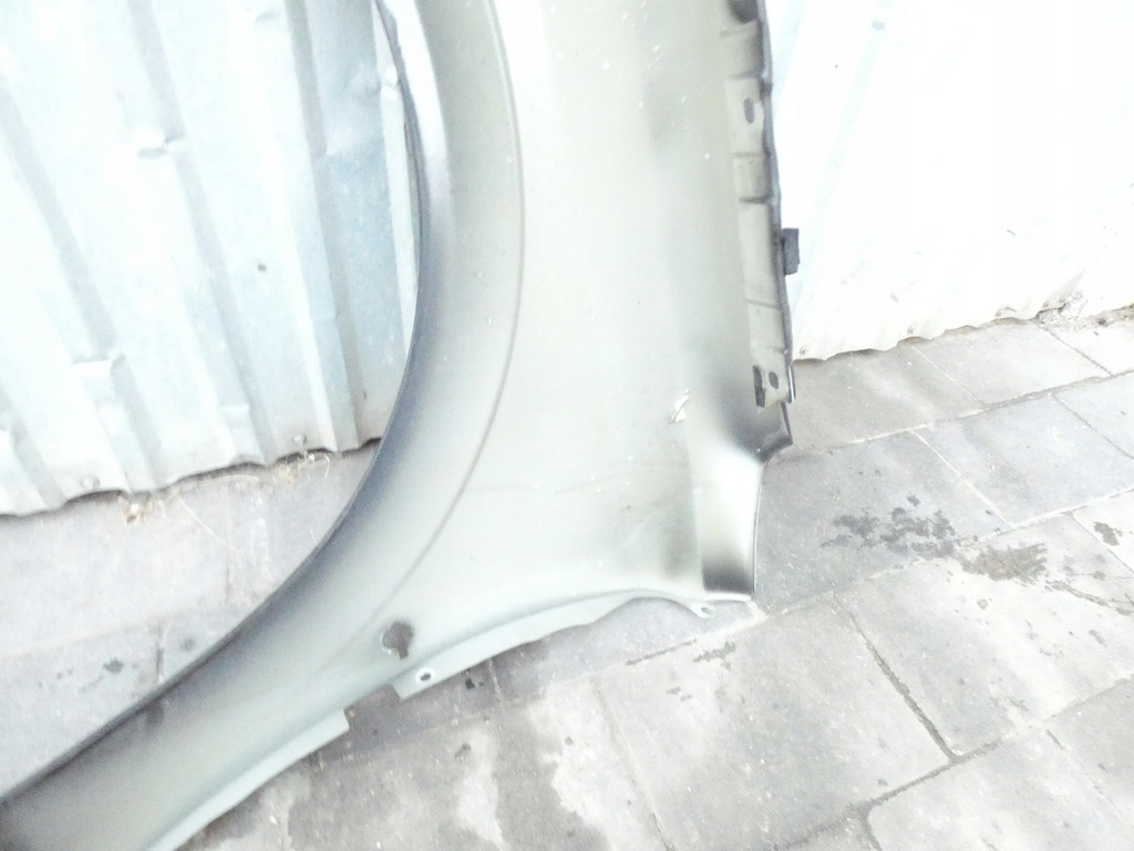 фото №14, Крыло правый перед передний opel vectra c signum 02-05 цвет z20r