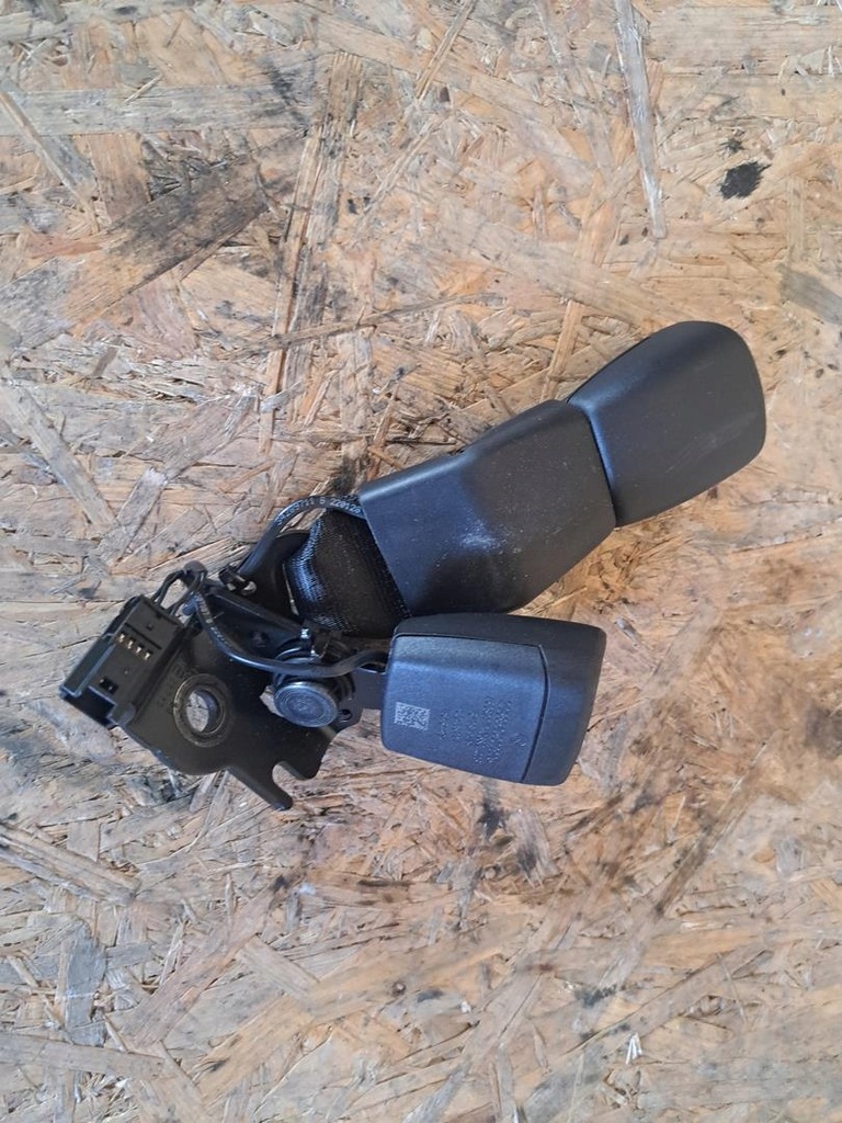 фото №1, Mercedes w206 kombi кліпса поперечина задня задня