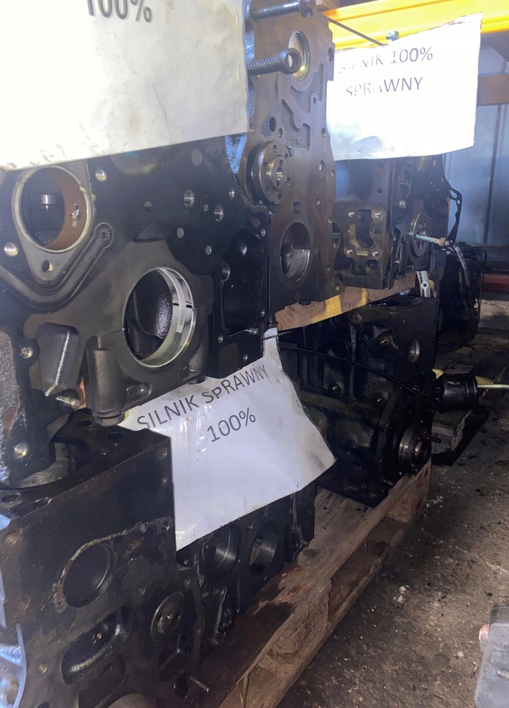 фото №7, Голый блок двигателя man d0836 tgl euro4/5 lfl63 240-330km