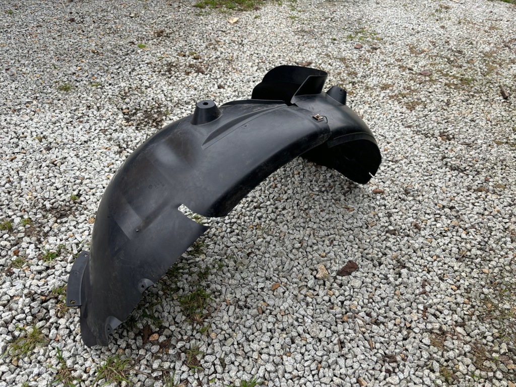 фото №3, Mercedes slk 171 r171 підкрилок лівий перед ліва передні