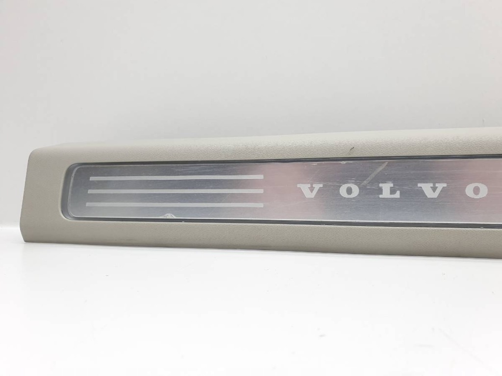 фото №2, Накладка молдинг поріг права led volvo s90 ii 39838869
