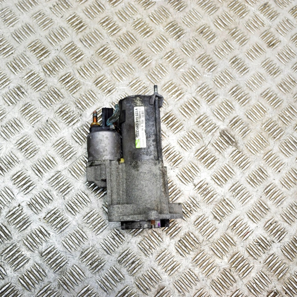 фото №2, Audi a6 s6 c6 4f 2005 стартер