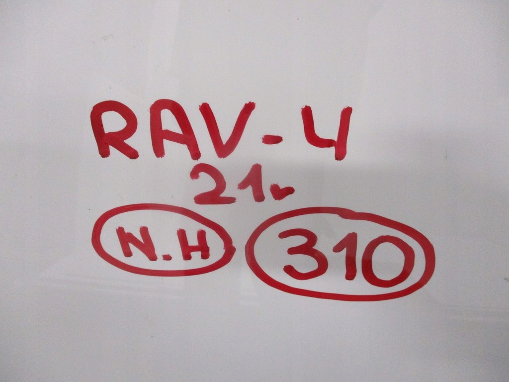 фото №6, Капот toyota rav 4 rav4 v 21r