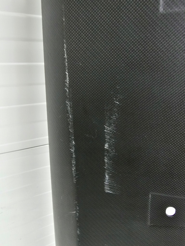 фото №10, Ferrari roma f169 карбон молдинг поріг права ліва