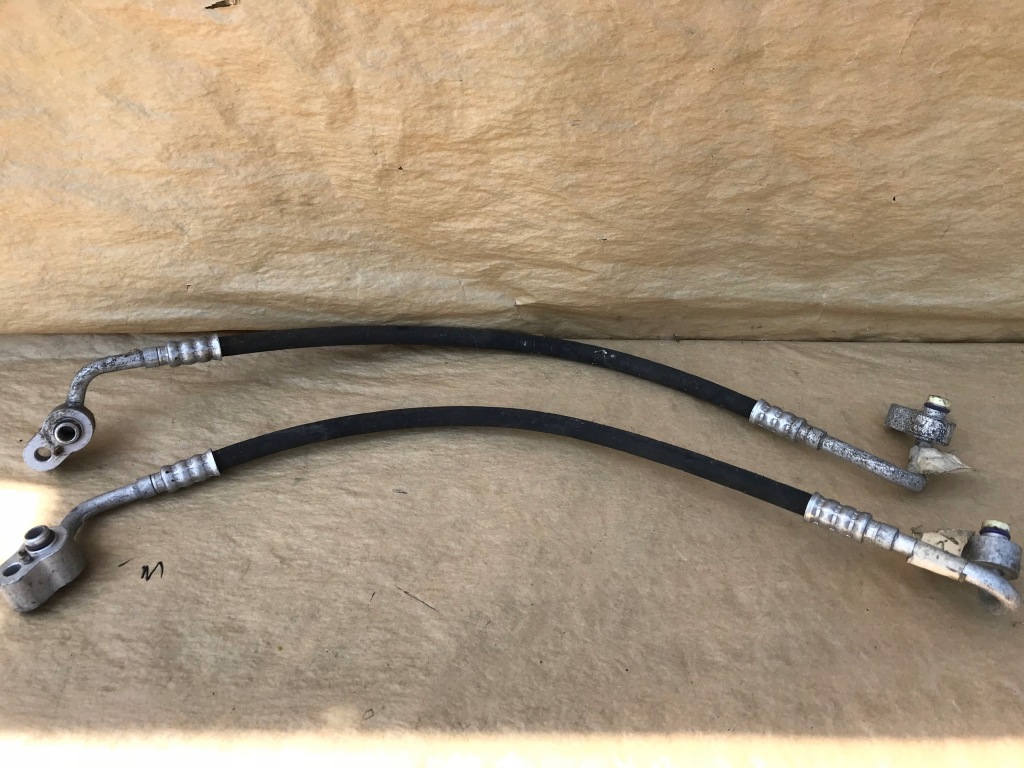 фото №1, Патрубок шланг кондиціонера audi q7 4l0820739