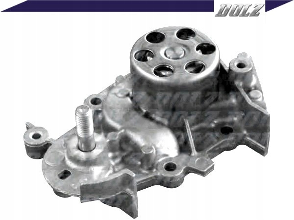 фото №2, Насос водяная - wody [dolz]