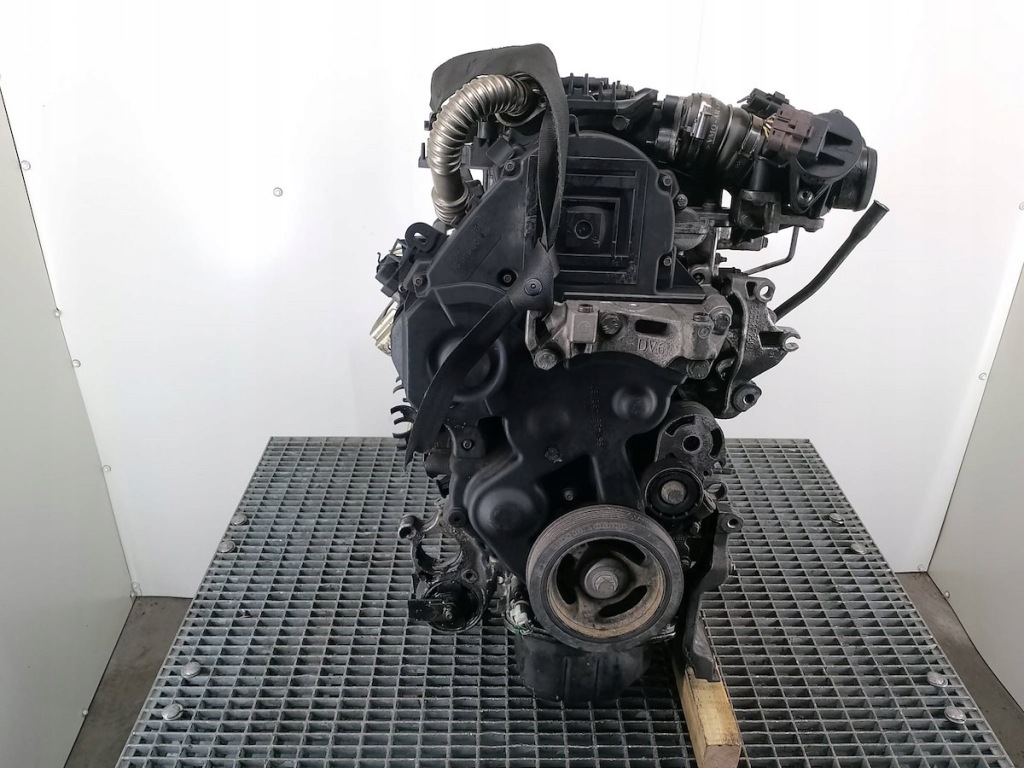 Купити Двигун peugeot 407 sw 9hz 10jbb7 1.6 hdi 109km