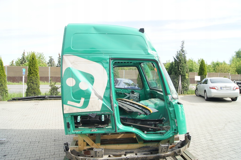 фото №8, Volvo fm 4 , fmx 2019 кабіна