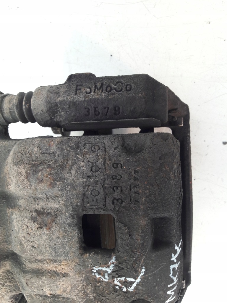 фото №4, Суппорт правый перед ford fiesta mk7