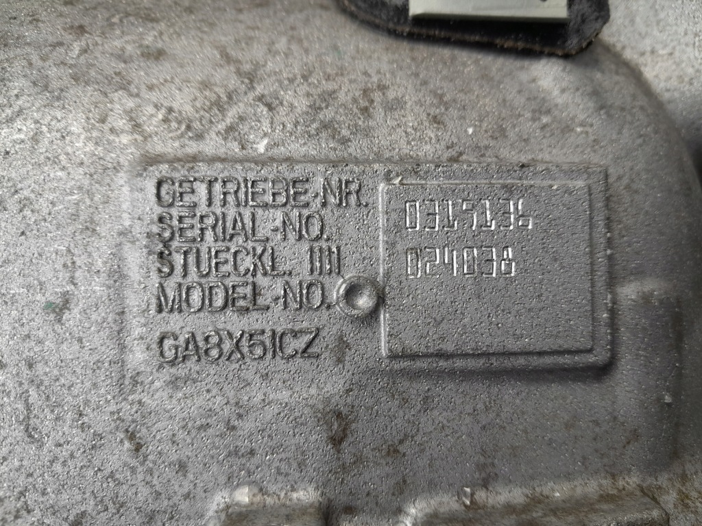 фото №11, Bmw x5 g05 x6 g06 x7 g07 40i коробка передач передач ga8hp51x