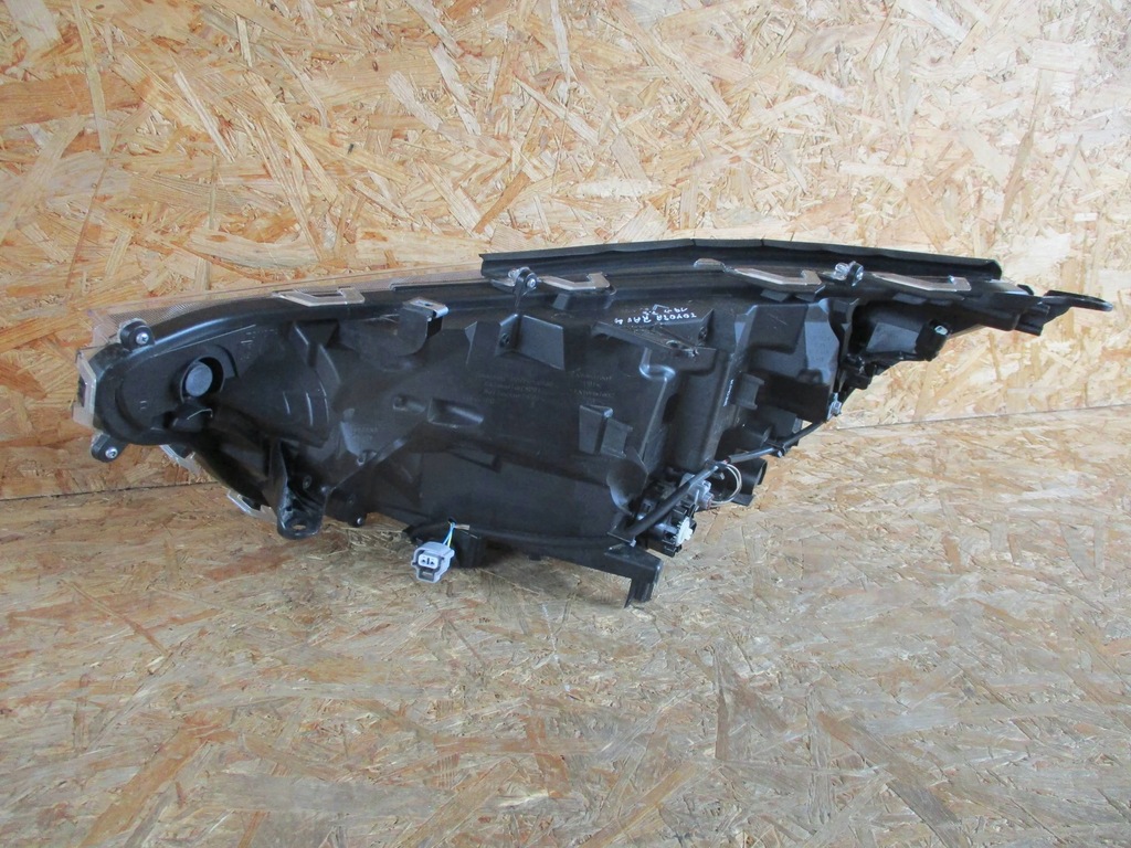 фото №6, Лампа передняя правая toyota rav4 v full led