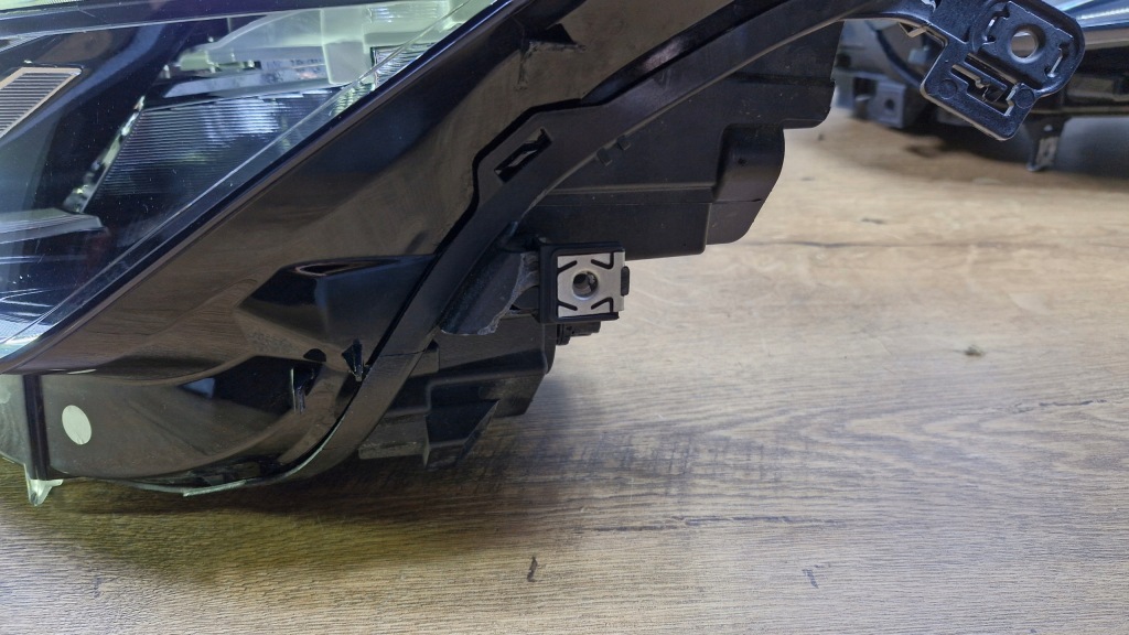 фото №7, Vw golf viii 8 5h лампа передняя левая led 5h1941005b