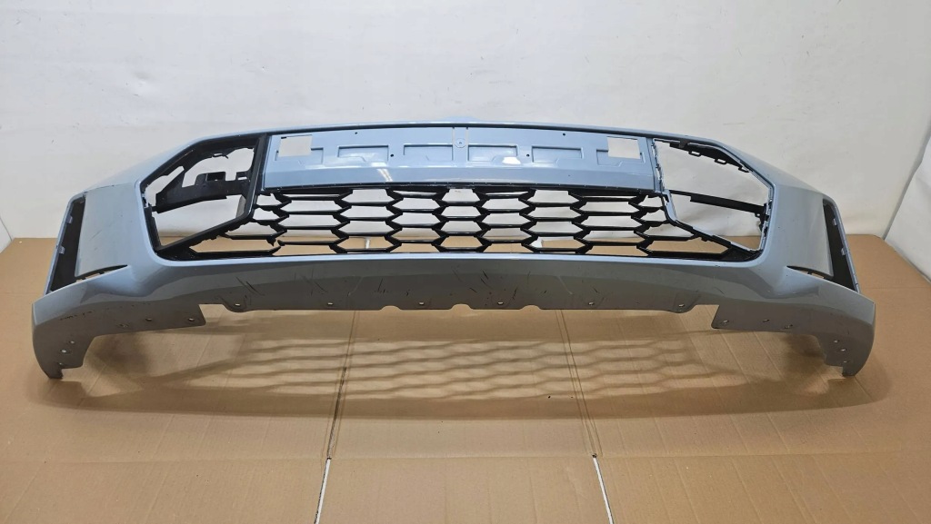 фото №12, Бампер перед передній bmw 3 g20 g21 lift lci m-pakiet